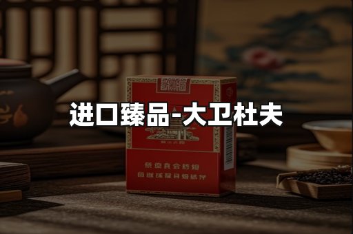 进口臻品